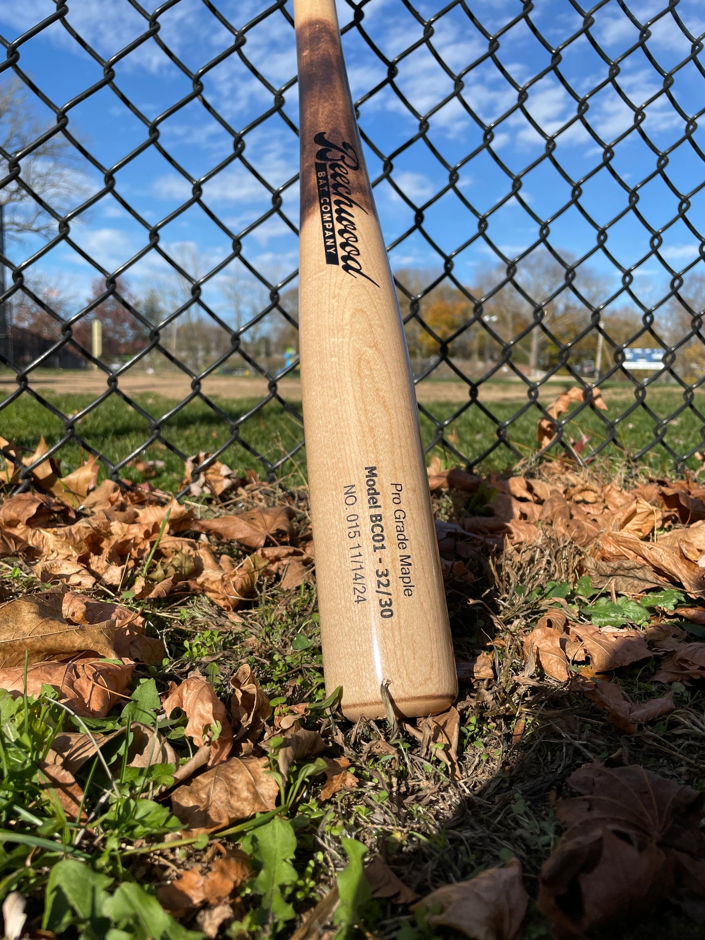 Traditional Pine tar Burn