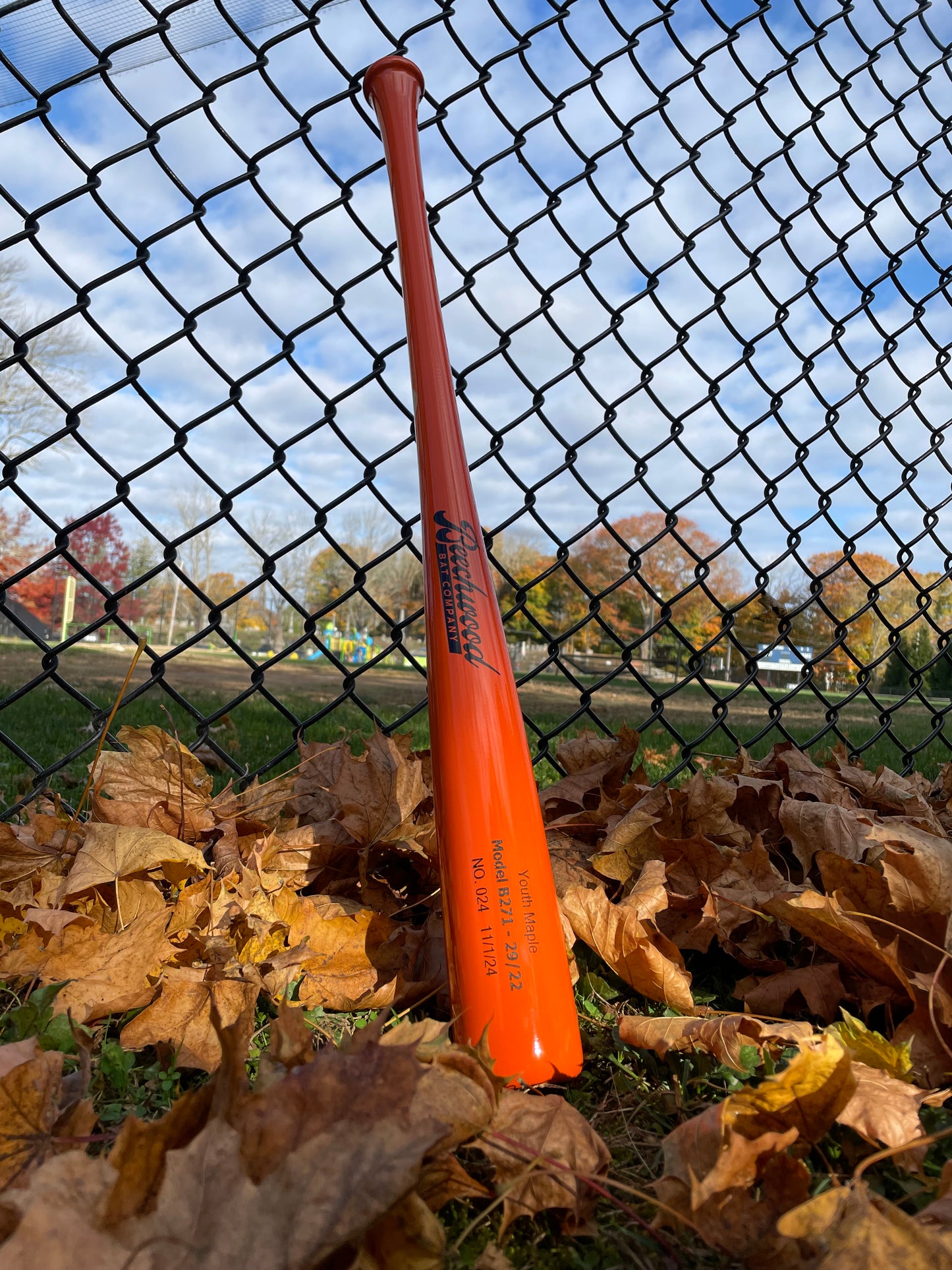 Orange w/Black Gloss