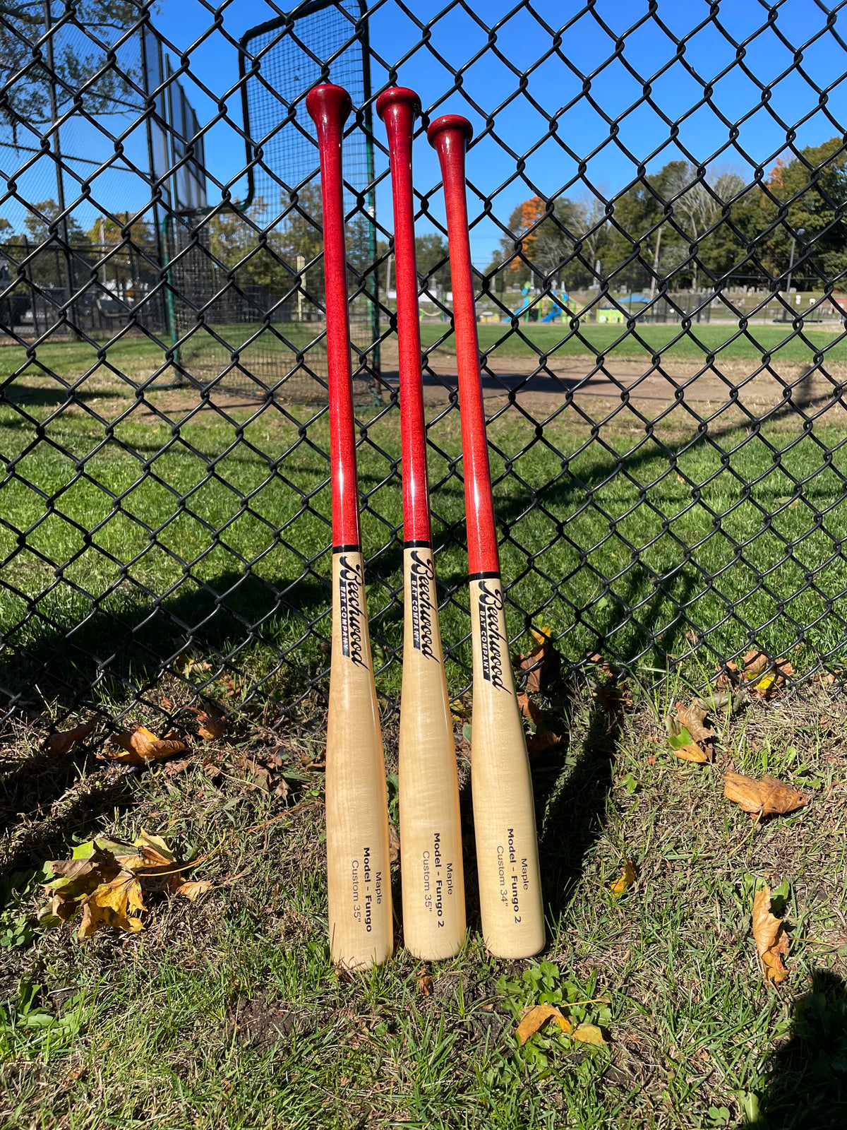 Ready To Ship - Fungos - Red Handle