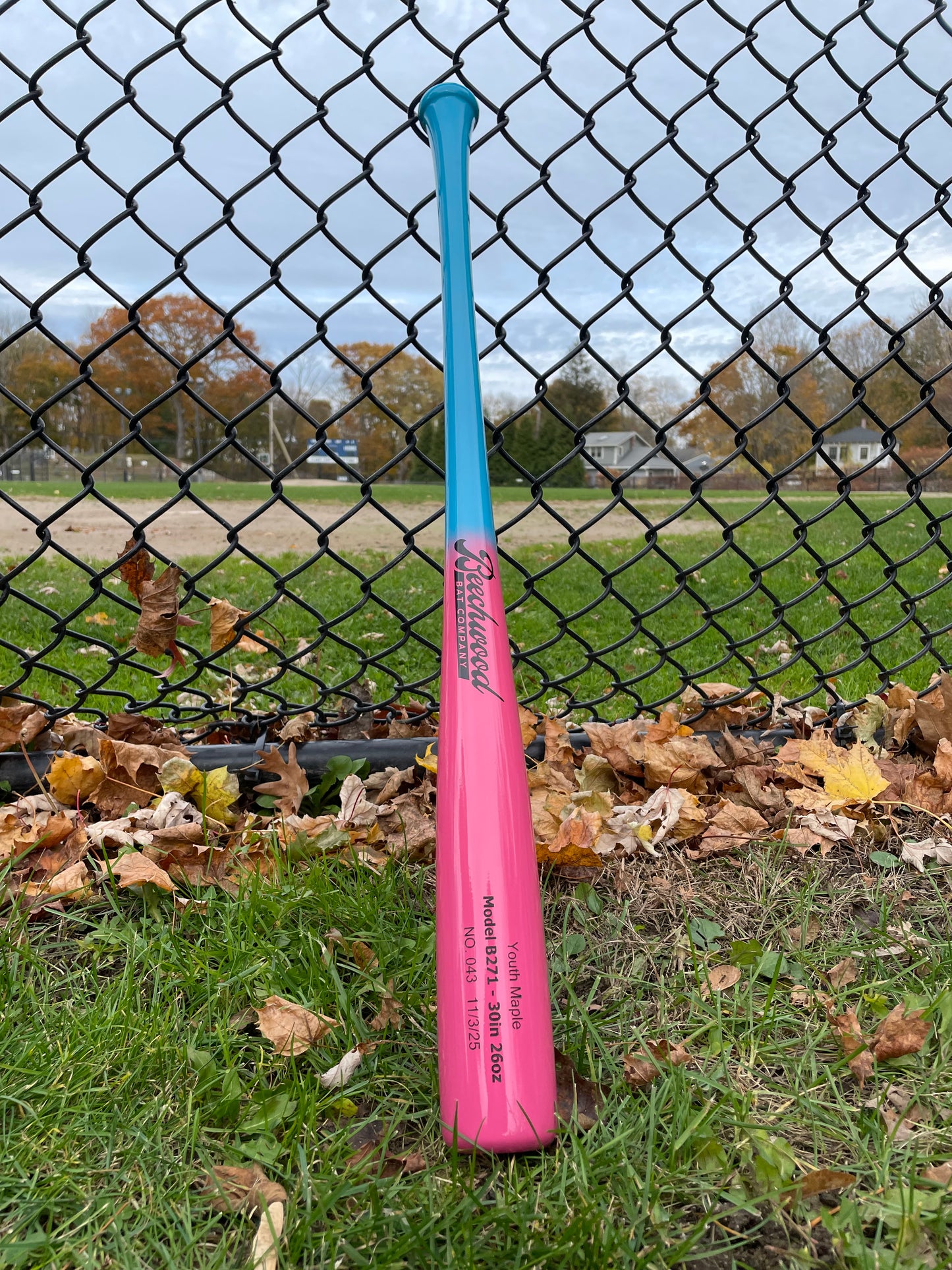 Ready To Ship - 30in 26oz - Youth Maple