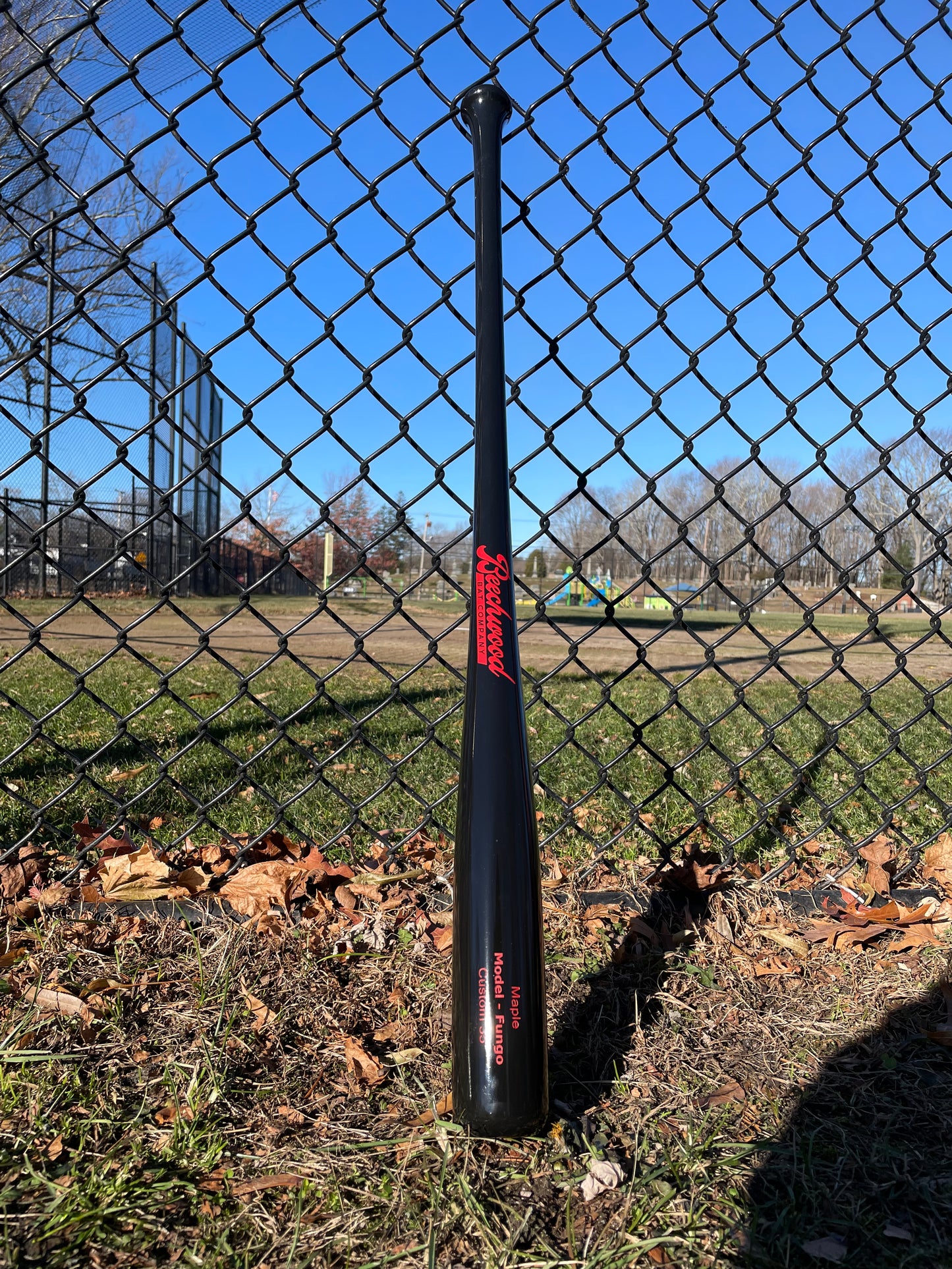 Ready To Ship - Fungo - Black