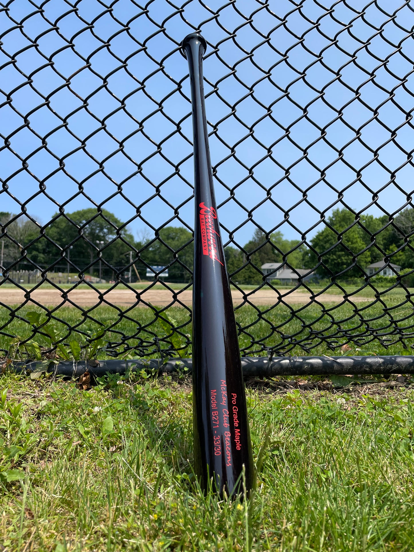 Gloss Black w/ Red