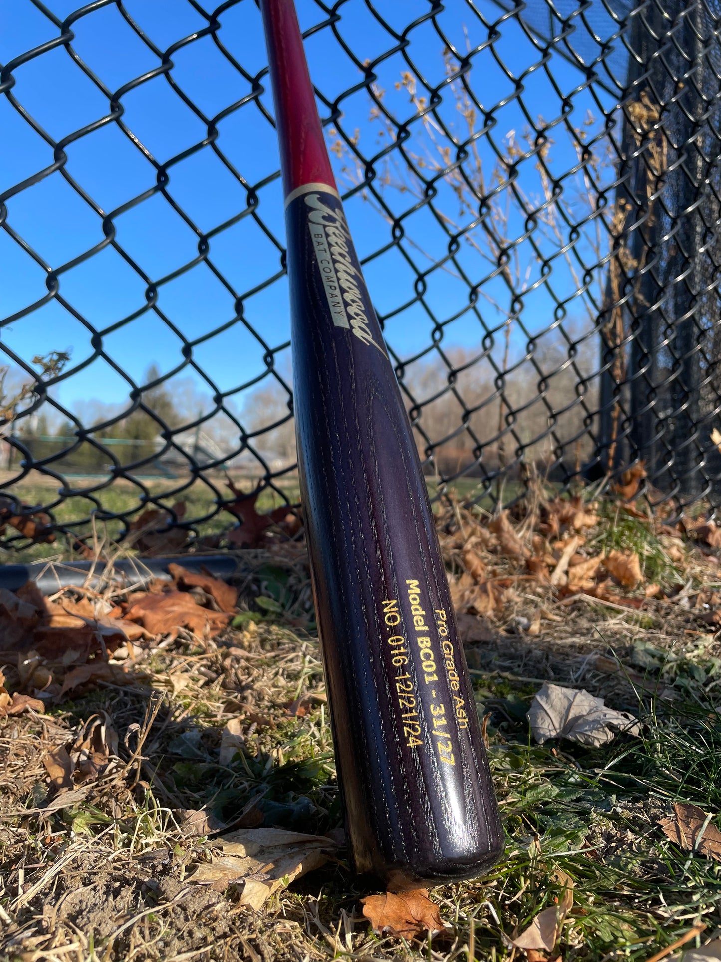 Ready To Ship - 31in 27oz - Ash