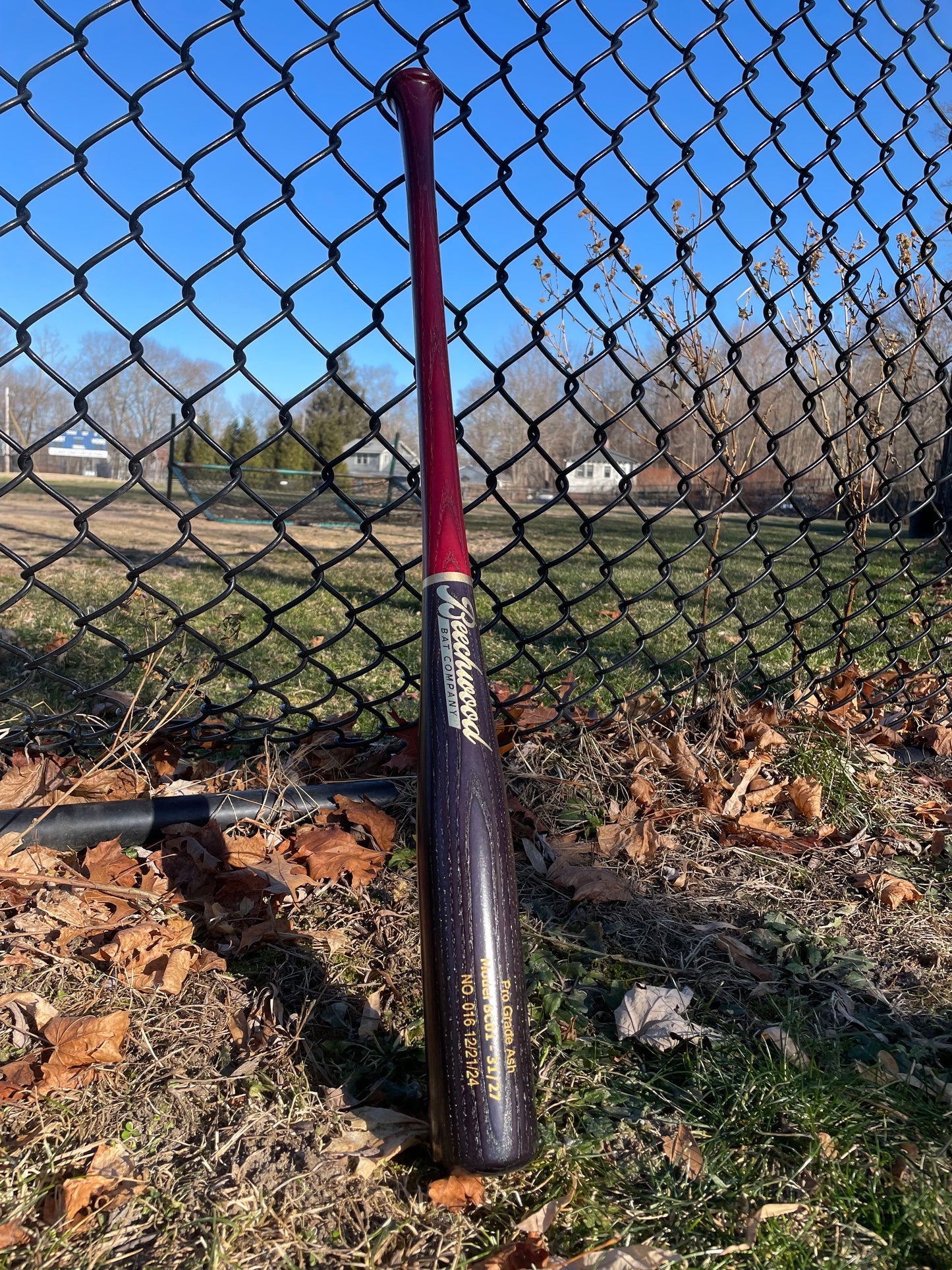 Ready To Ship - 31in 27oz - Ash