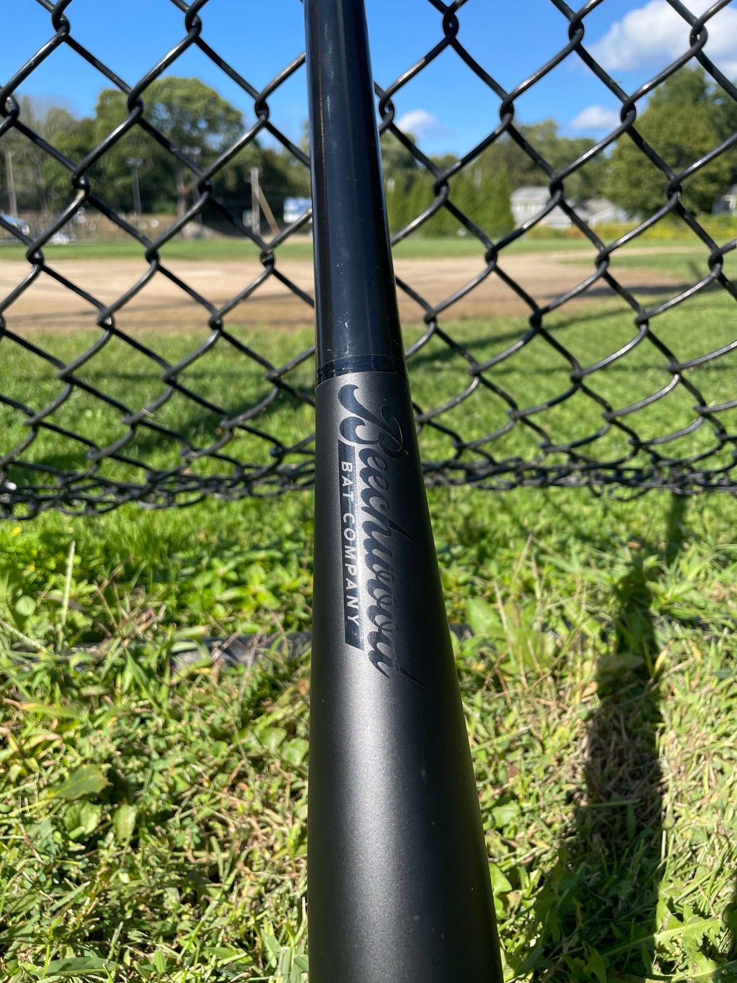 Black On Black Finish