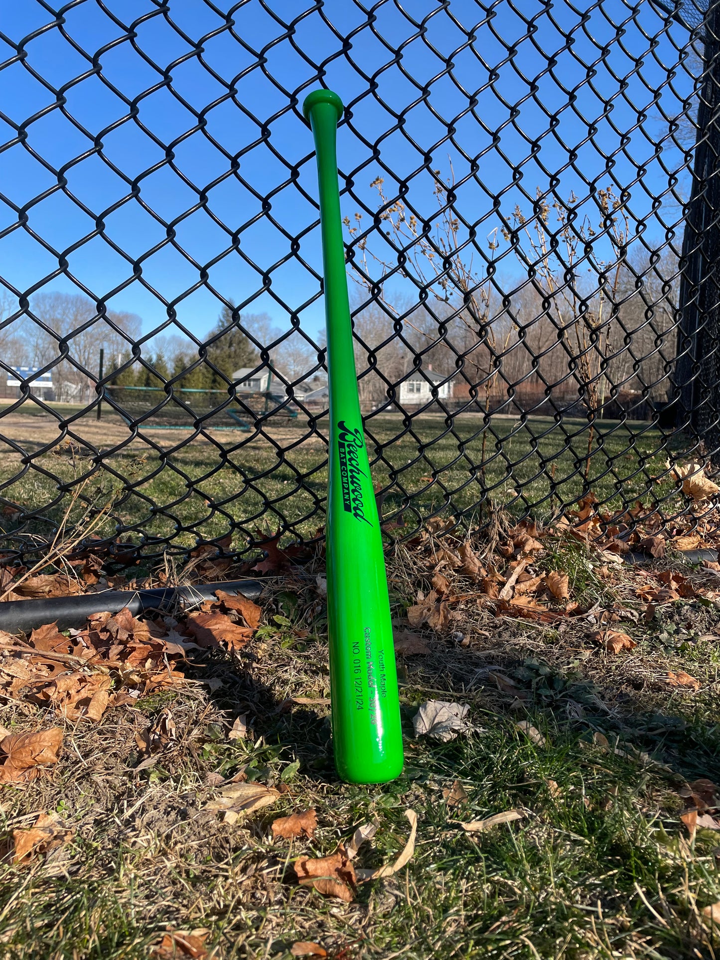 Ready To Ship - 30in 26oz - Youth Maple
