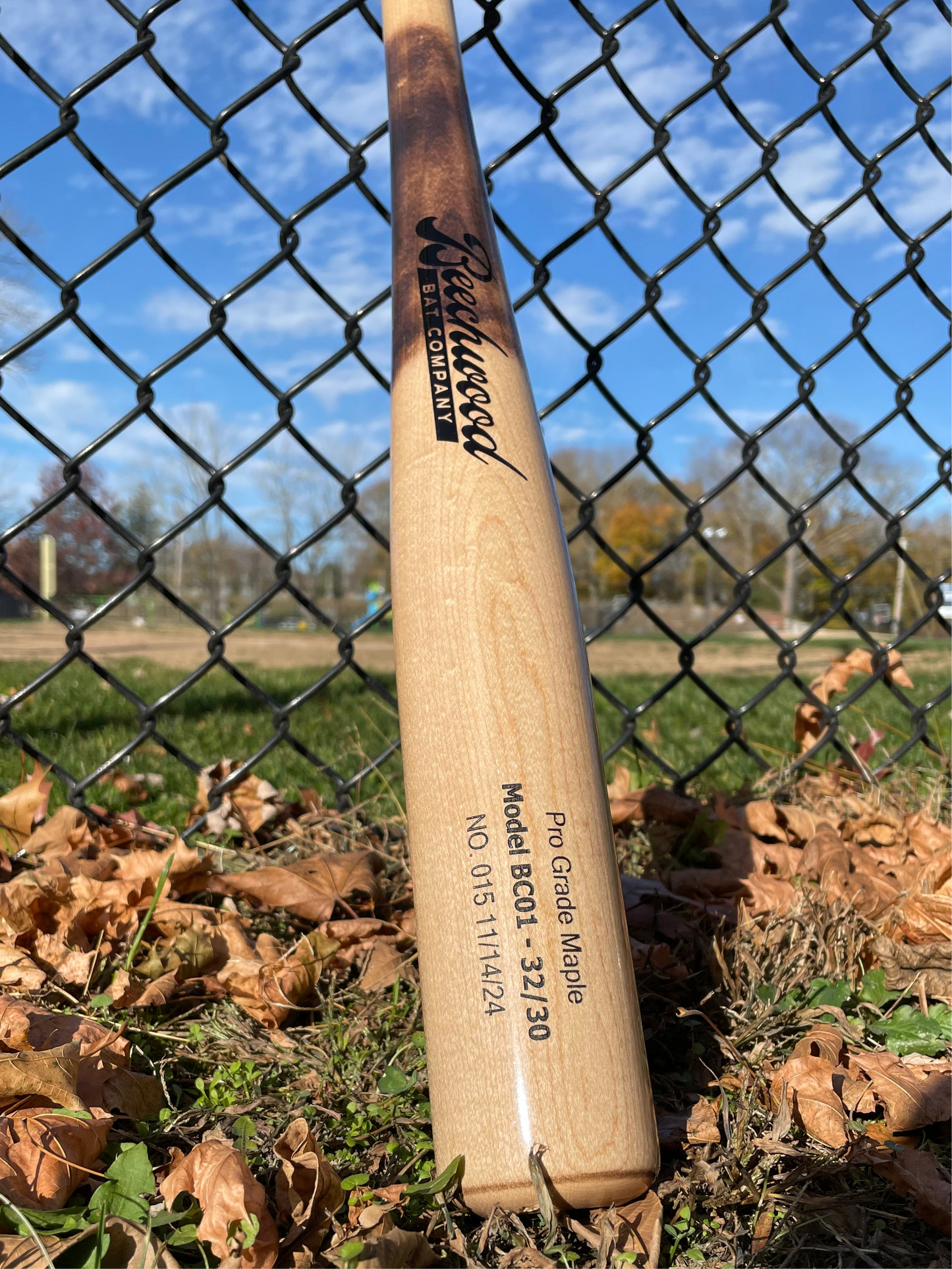 Pinetar Burn - Pro Maple