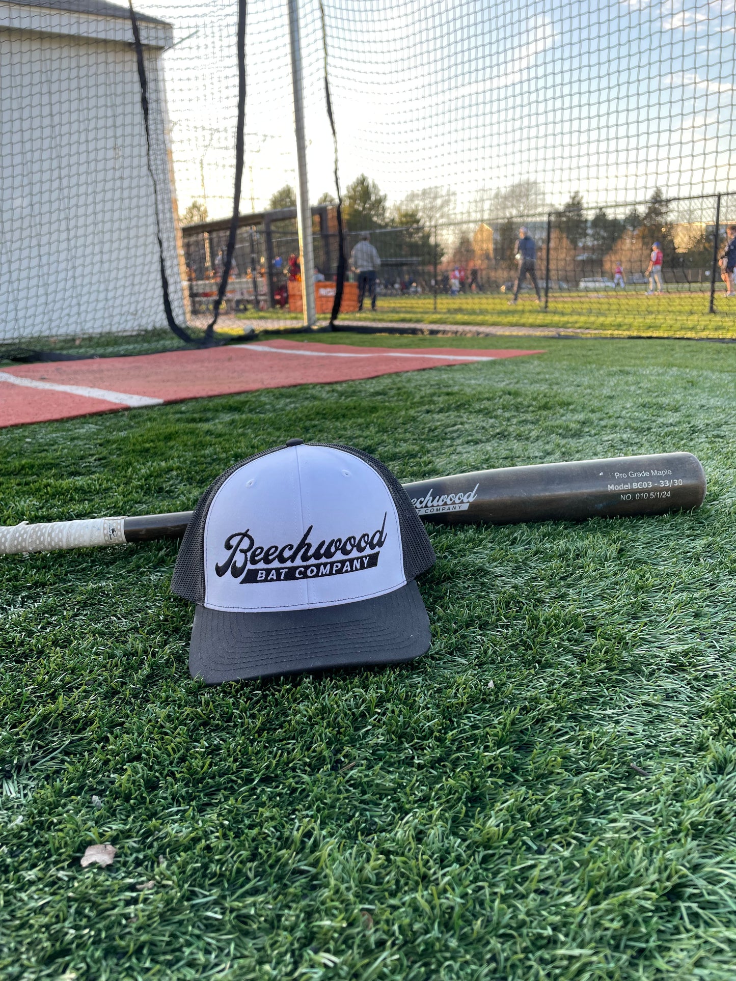 Beechwood Hat