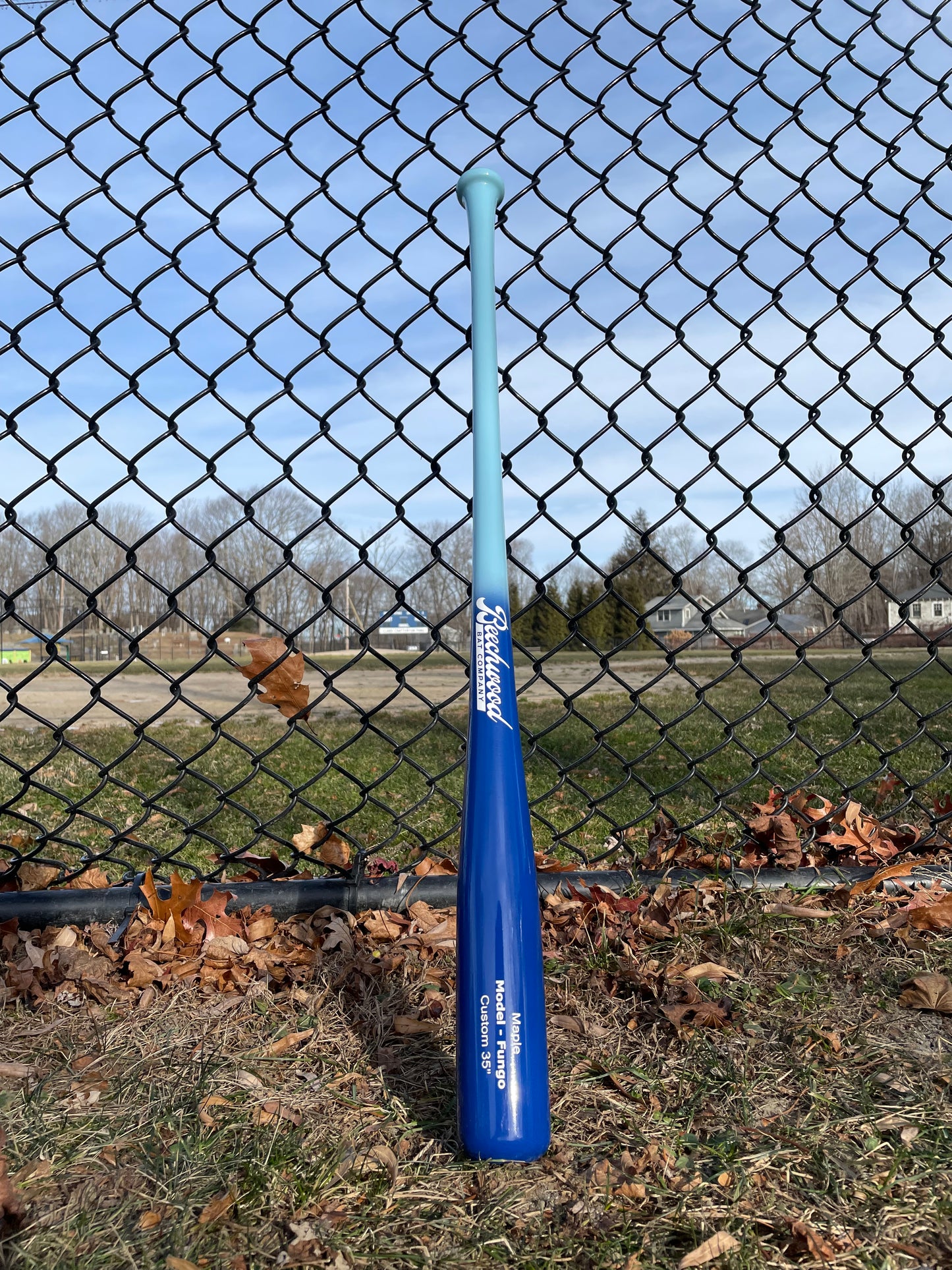 Ready To Ship - Fungo - Blue and Blue Fade