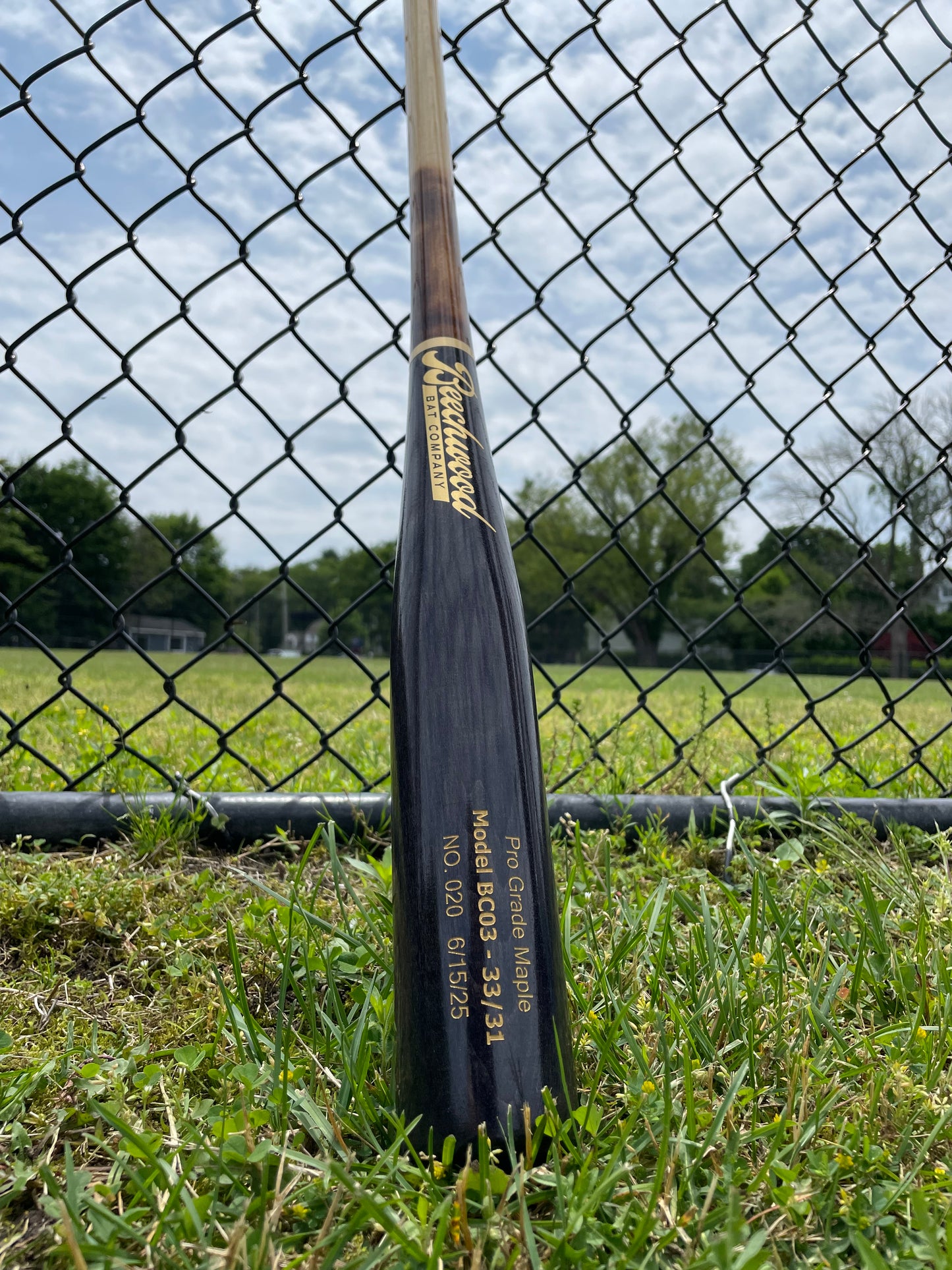Black Barrel w/ Pinetar Burn