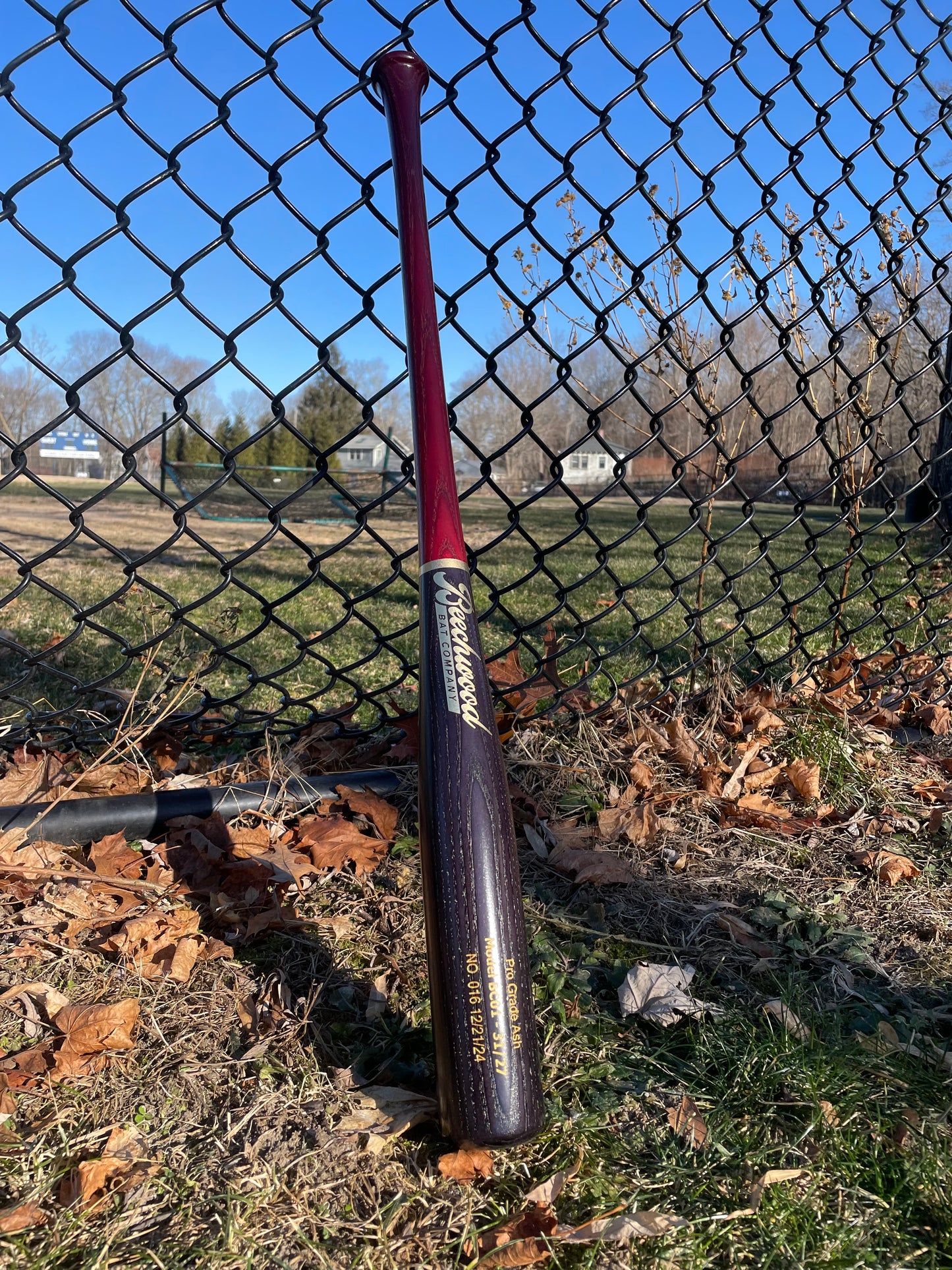 Ready To Ship - 31in 27oz - Ash