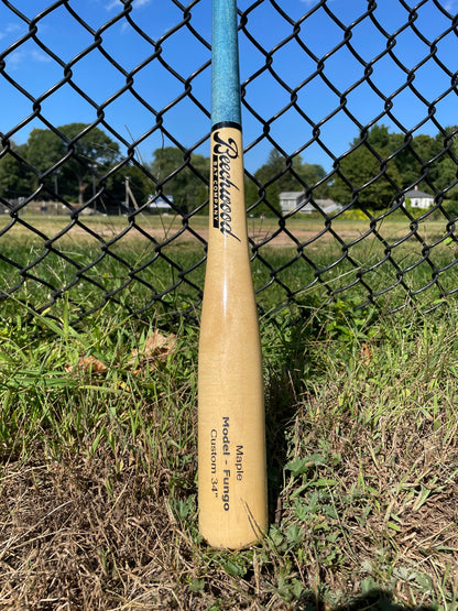 Ready To Ship - Fungo - Blue Handle