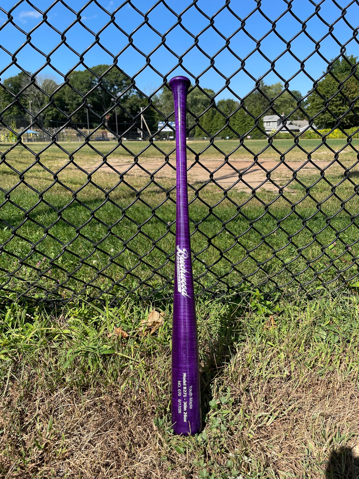Ready To Ship - 30in 26oz - Youth Maple
