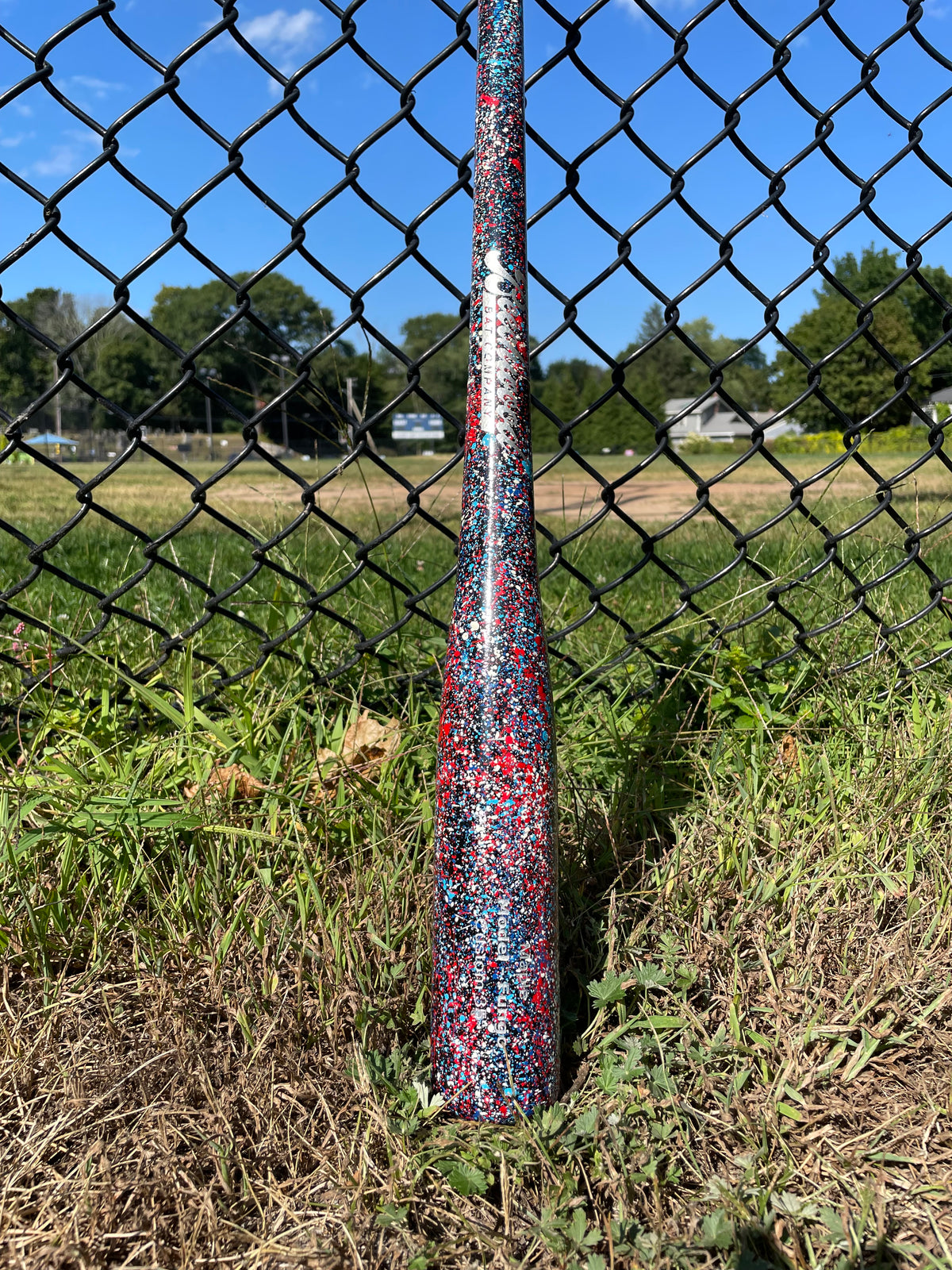 Ready To Ship - Fungo - Patriot Splatter