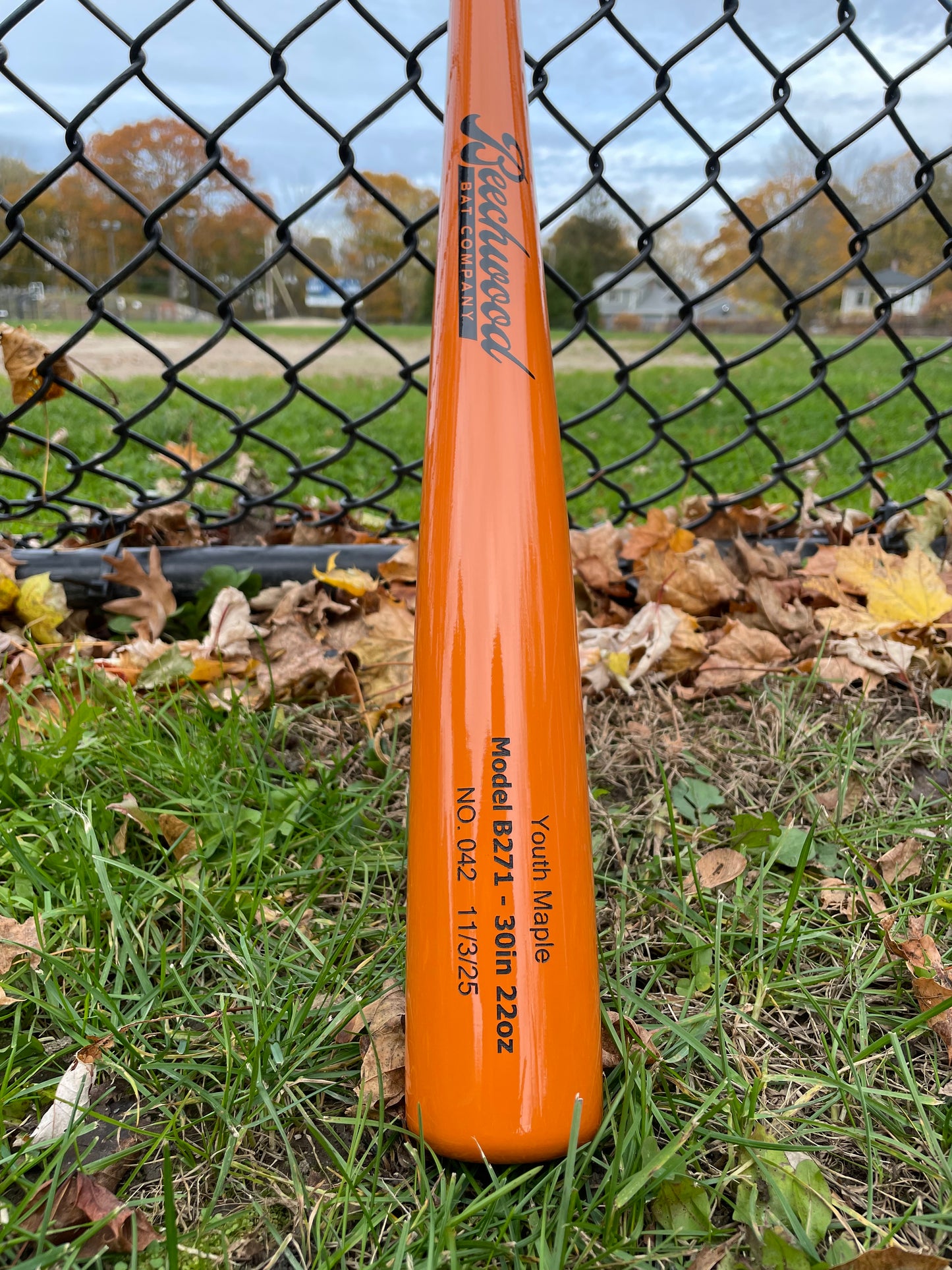 Ready To Ship - 30in 22oz - Youth Maple