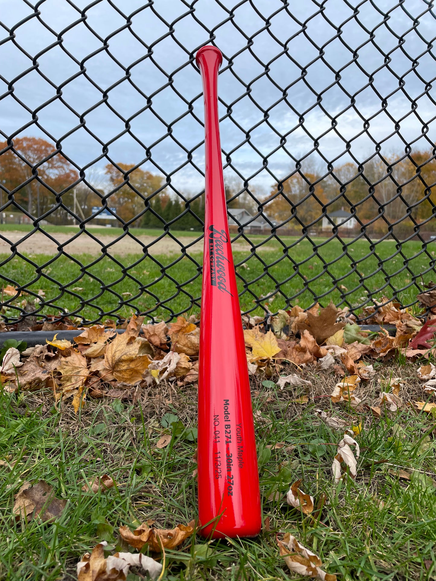 Ready To Ship - 30in 27oz - Youth Maple