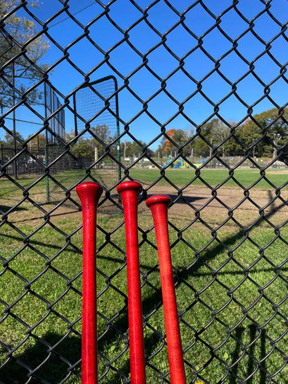 Ready To Ship - Fungos - Red Handle