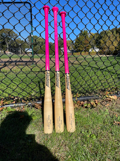 Ready To Ship - Fungos - Pink Handle