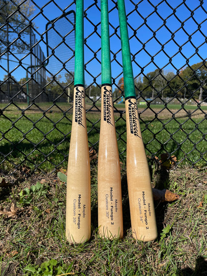 Ready To Ship - Fungos - Green Handle
