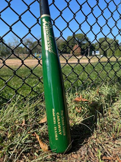 Gloss Green and Black w/ Gold