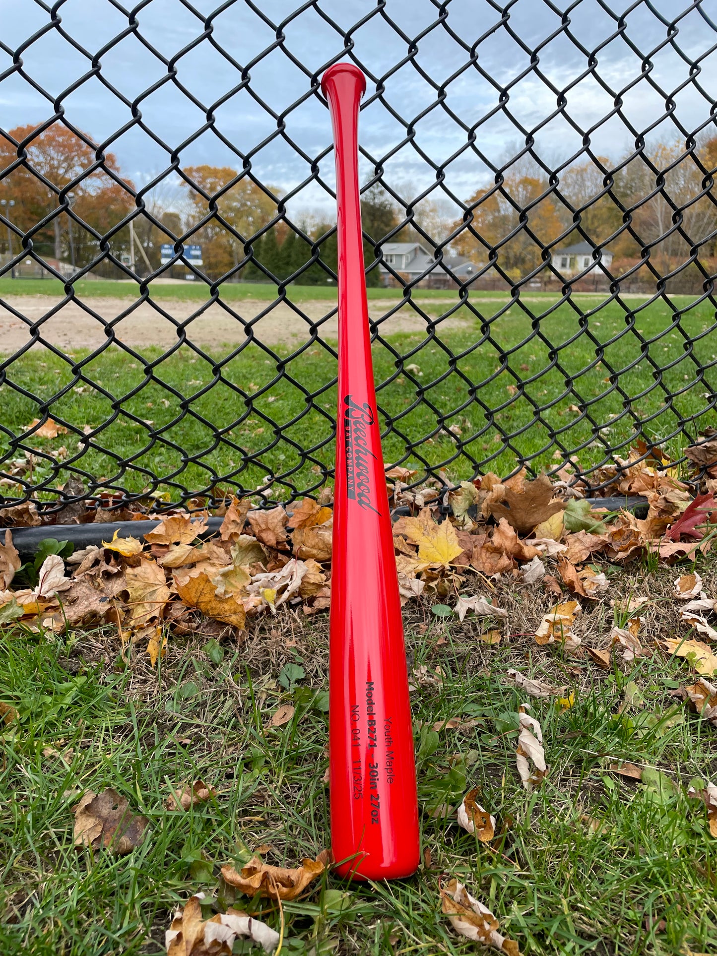 Ready To Ship - 30in 27oz - Youth Maple