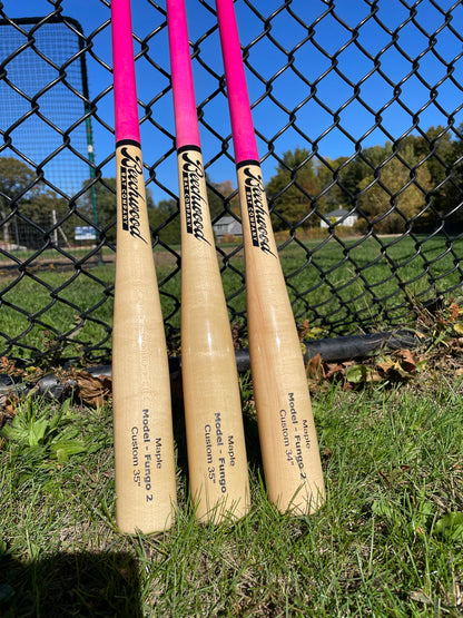 Ready To Ship - Fungos - Pink Handle
