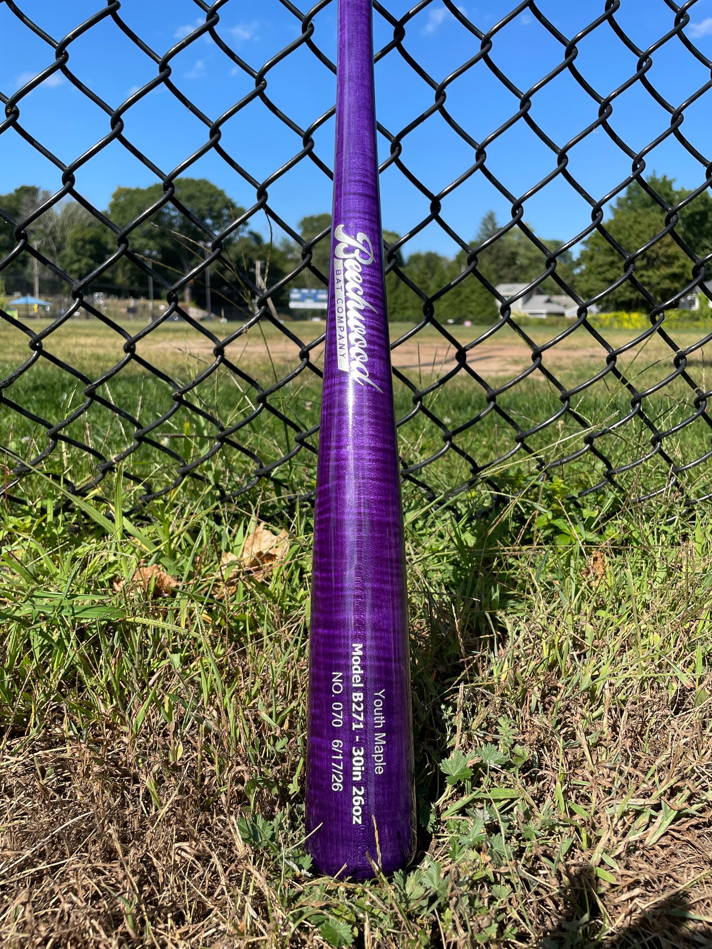 Ready To Ship - 30in 26oz - Youth Maple