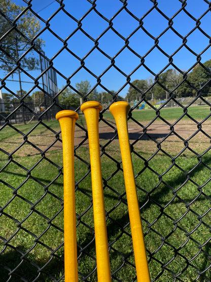Ready To Ship - Fungos - Yellow Handle