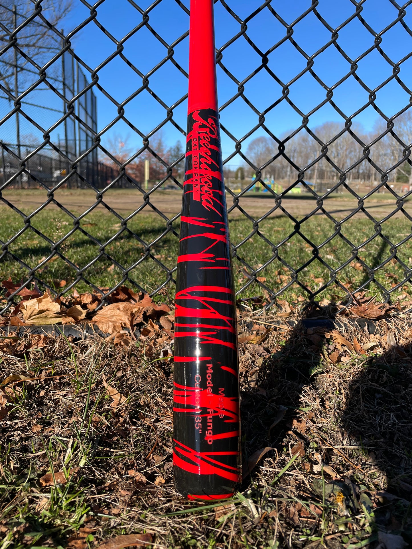 Ready To Ship - Fungo - Red Tiger