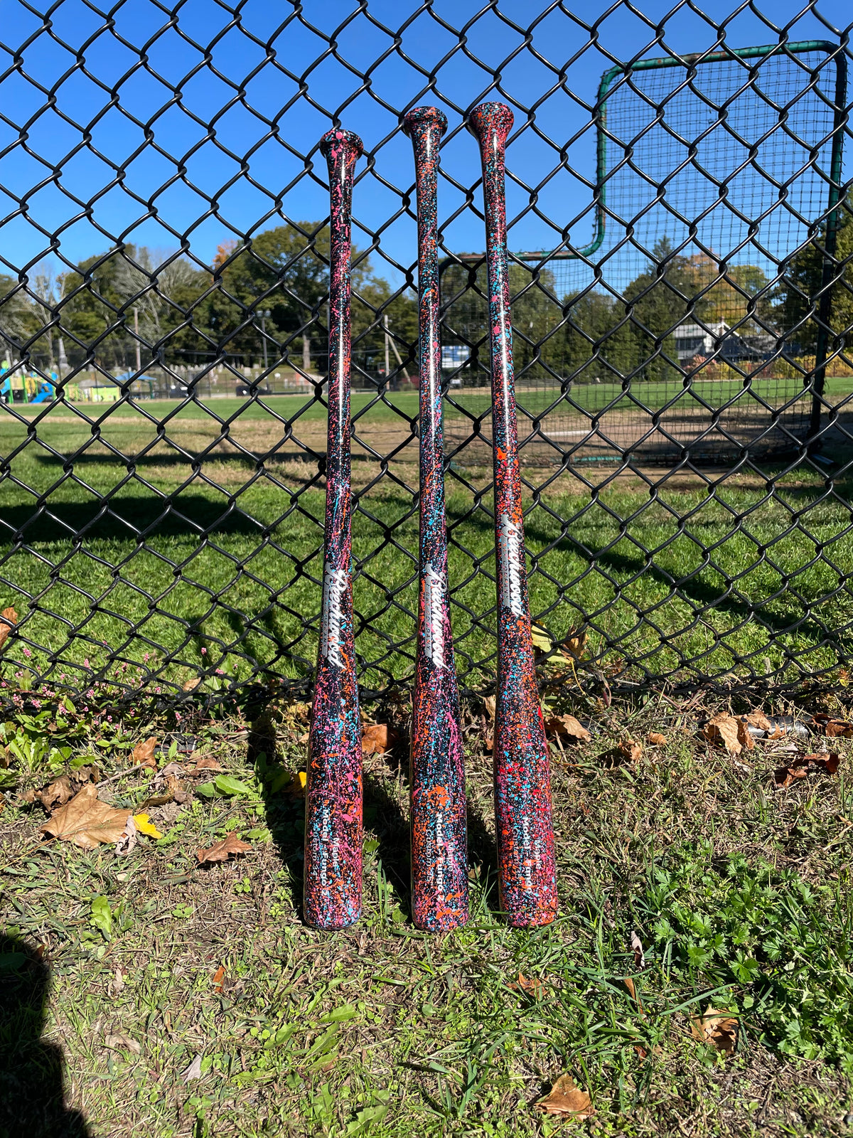 Ready To Ship - Fungos - Galaxy Splatter
