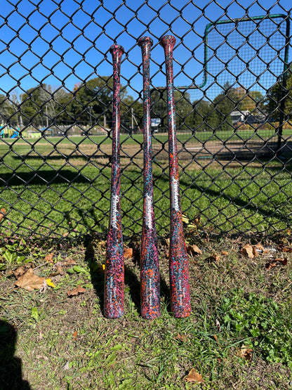 Ready To Ship - Fungos - Galaxy Splatter
