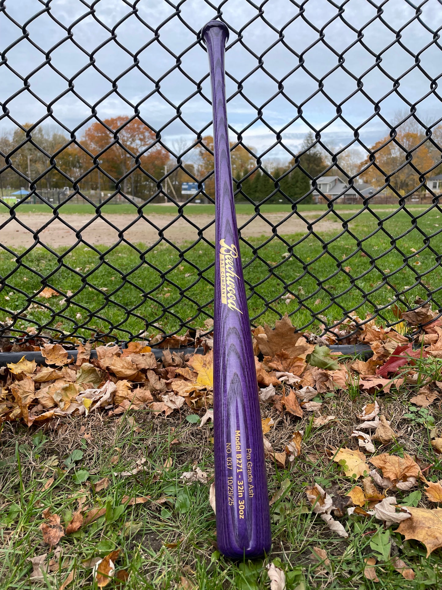 Ready To Ship - 32in 30oz - Ash