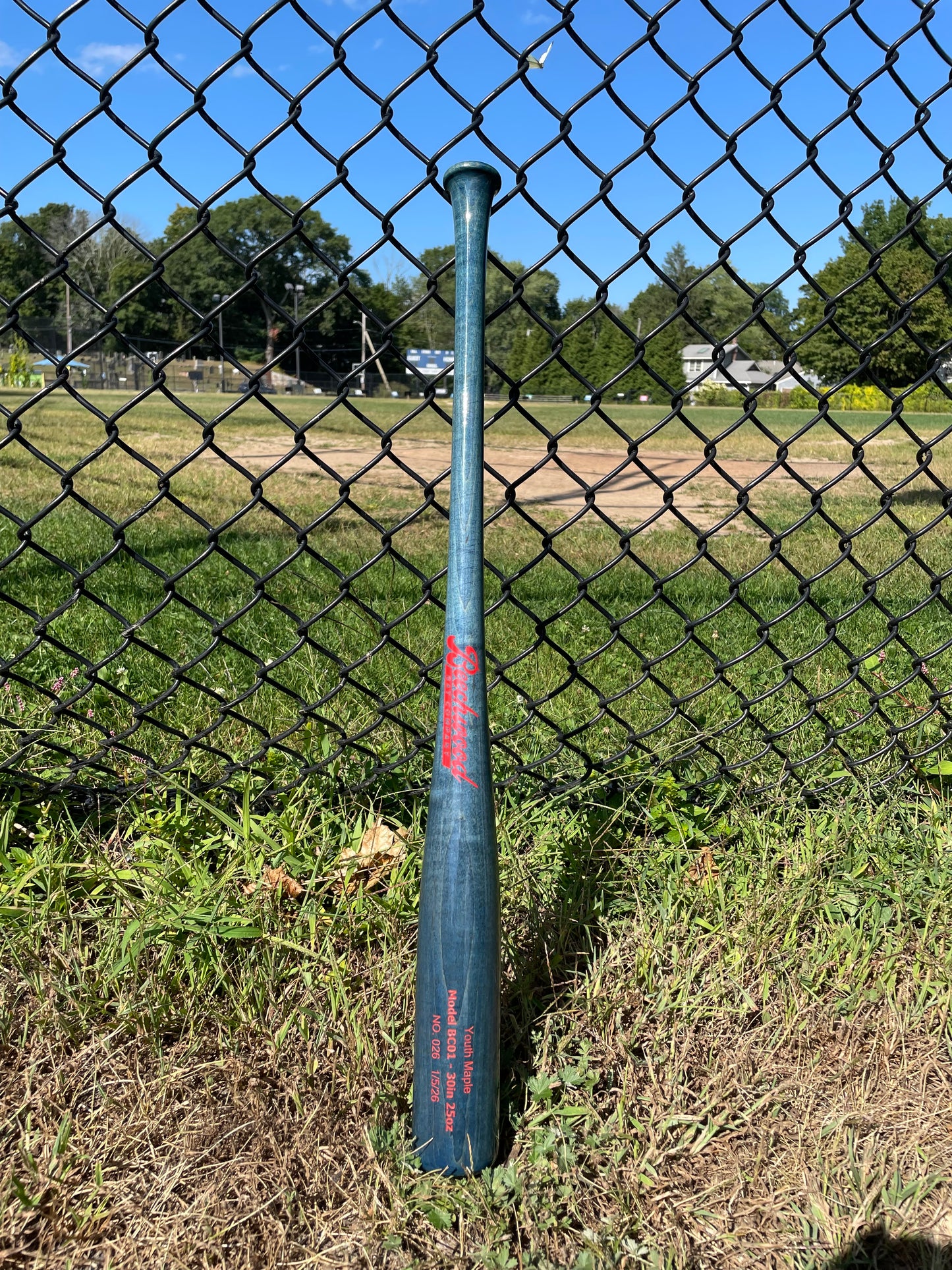 Ready To Ship - 30in 25oz - Youth Maple