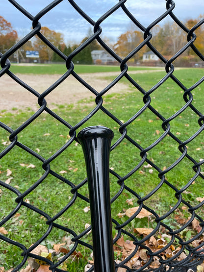 Ready To Ship - 29in 22oz - Youth Maple - Black and Gray