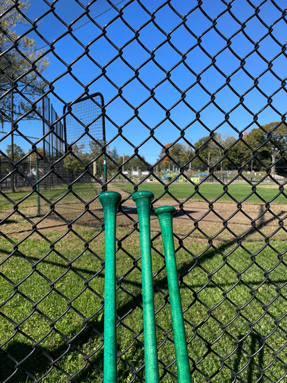 Ready To Ship - Fungos - Green Handle