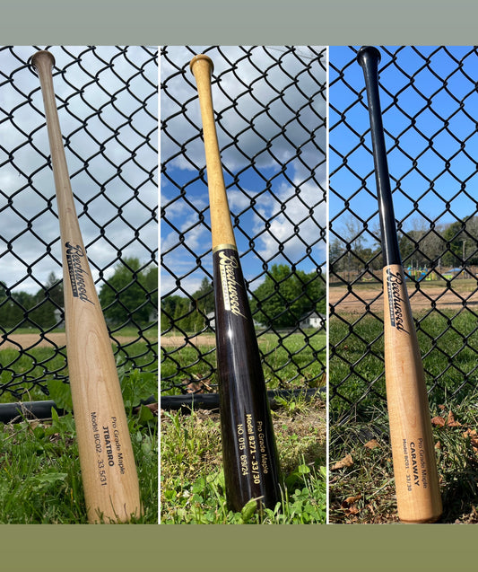 The Three Pack - Maple