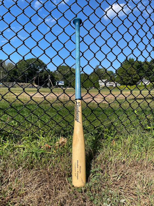 Ready To Ship - Fungo - Blue Handle