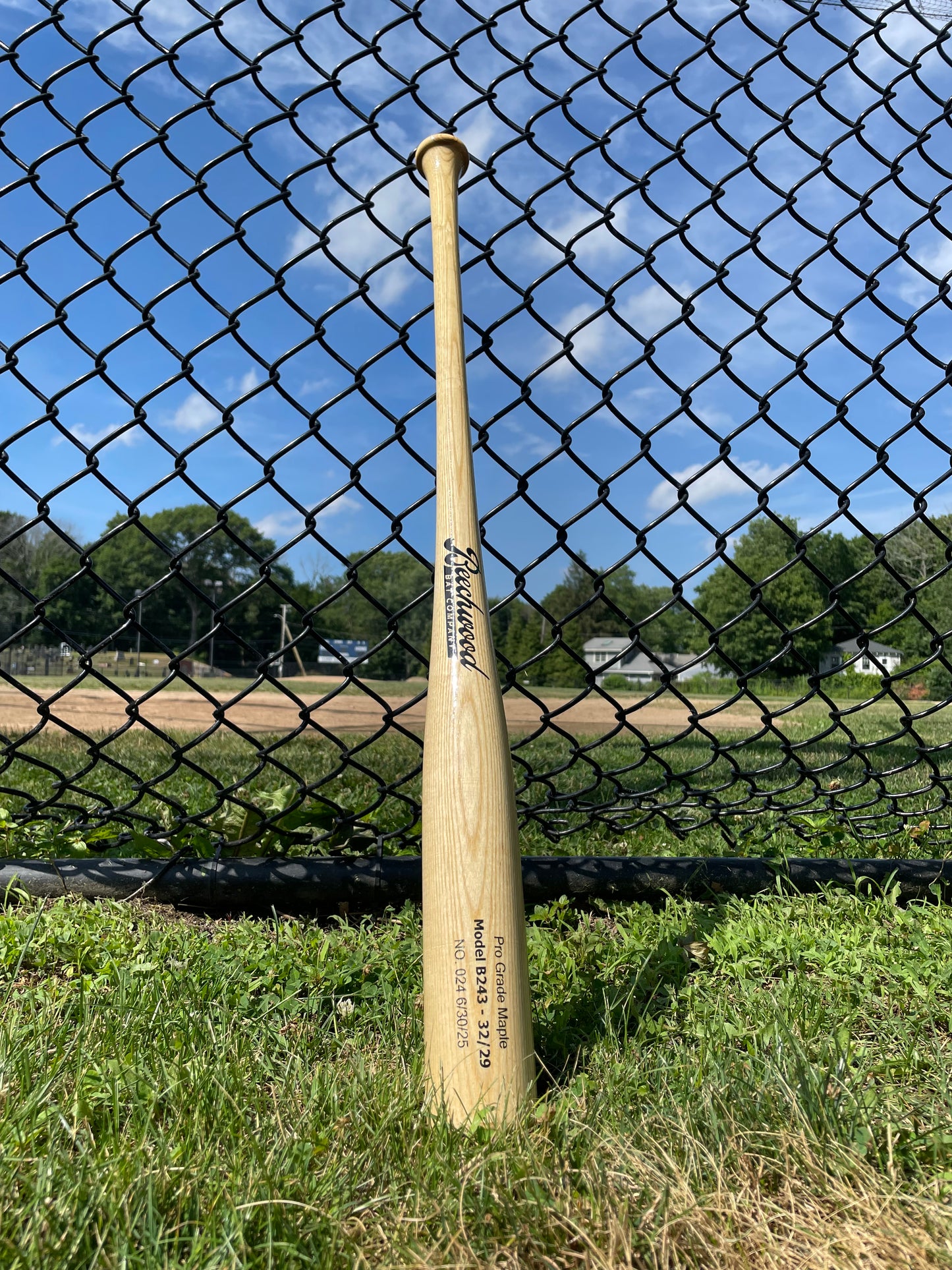 All Natural Finish