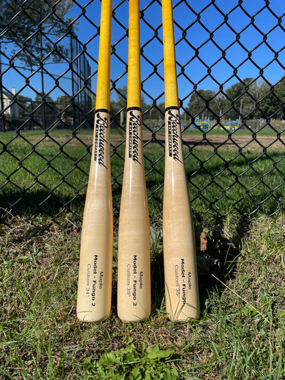 Ready To Ship - Fungos - Yellow Handle