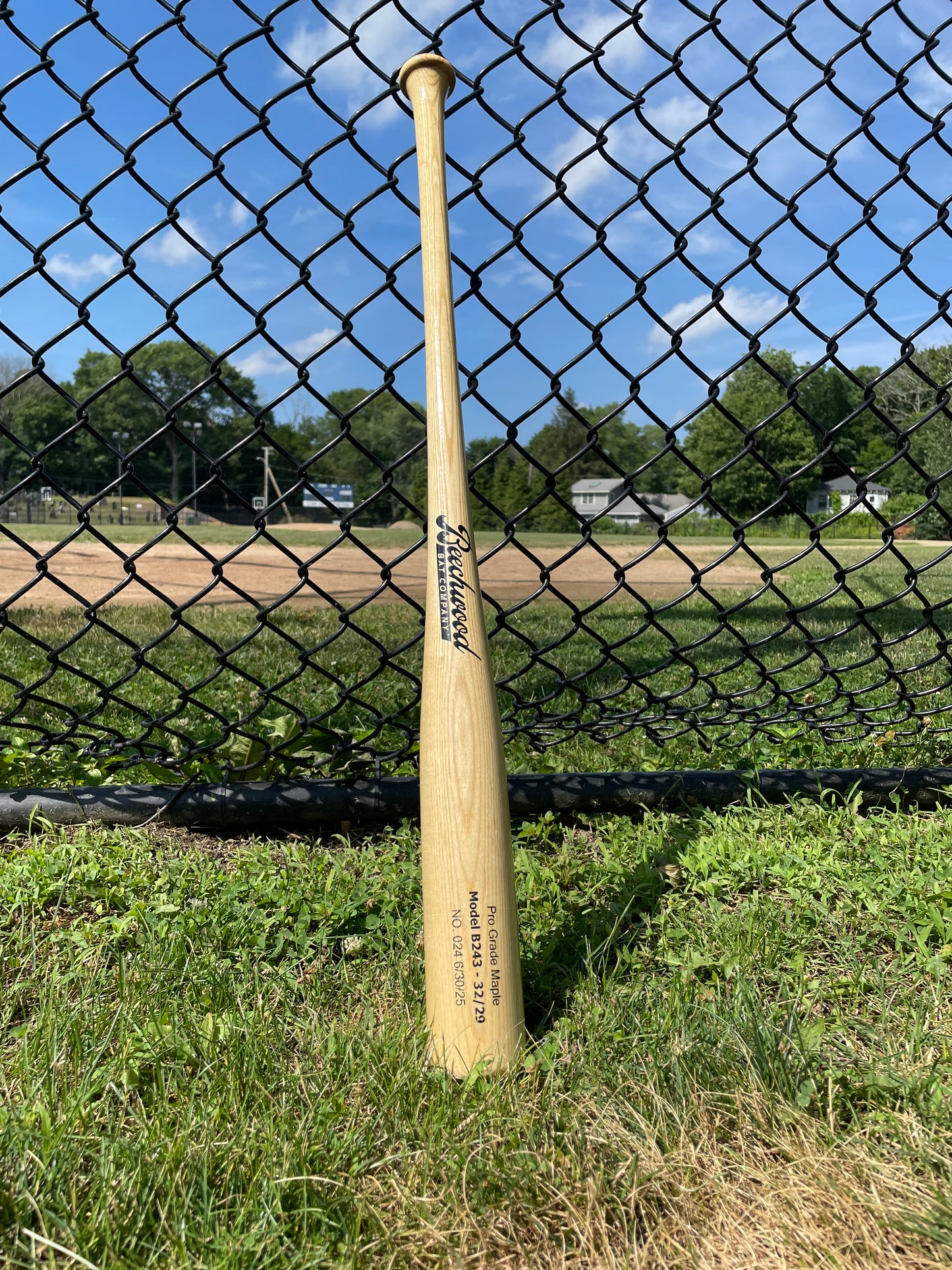 All Natural Finish