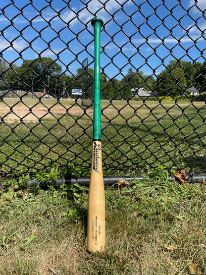 Ready To Ship - Fungo 2 - Green Handle