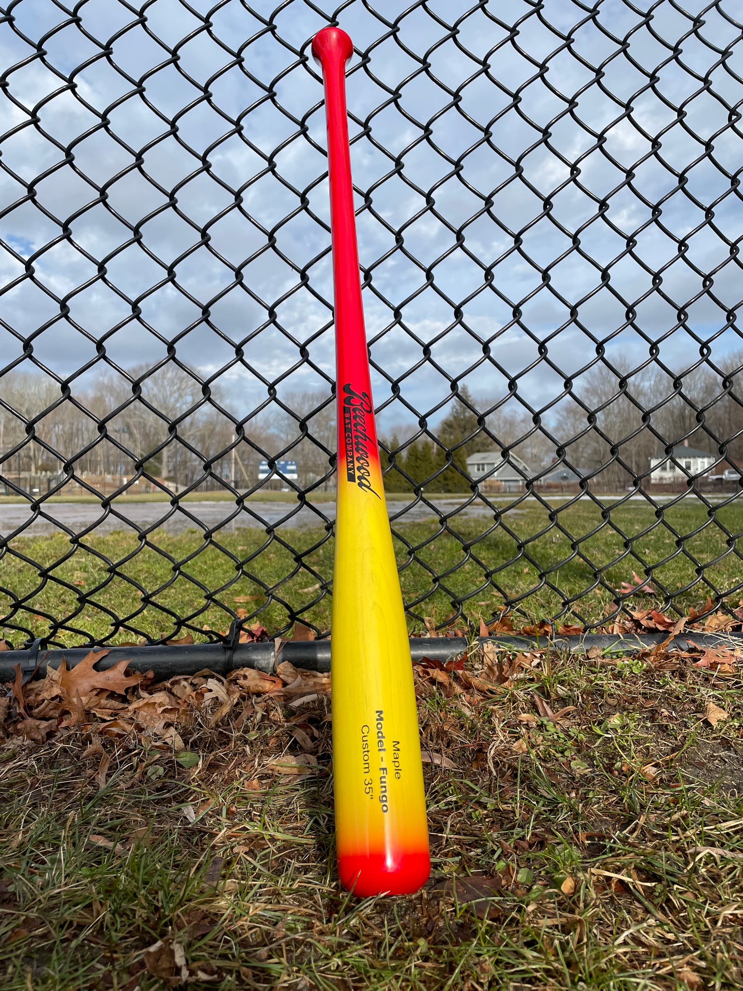 Read To Ship - Fungo - Red Burst