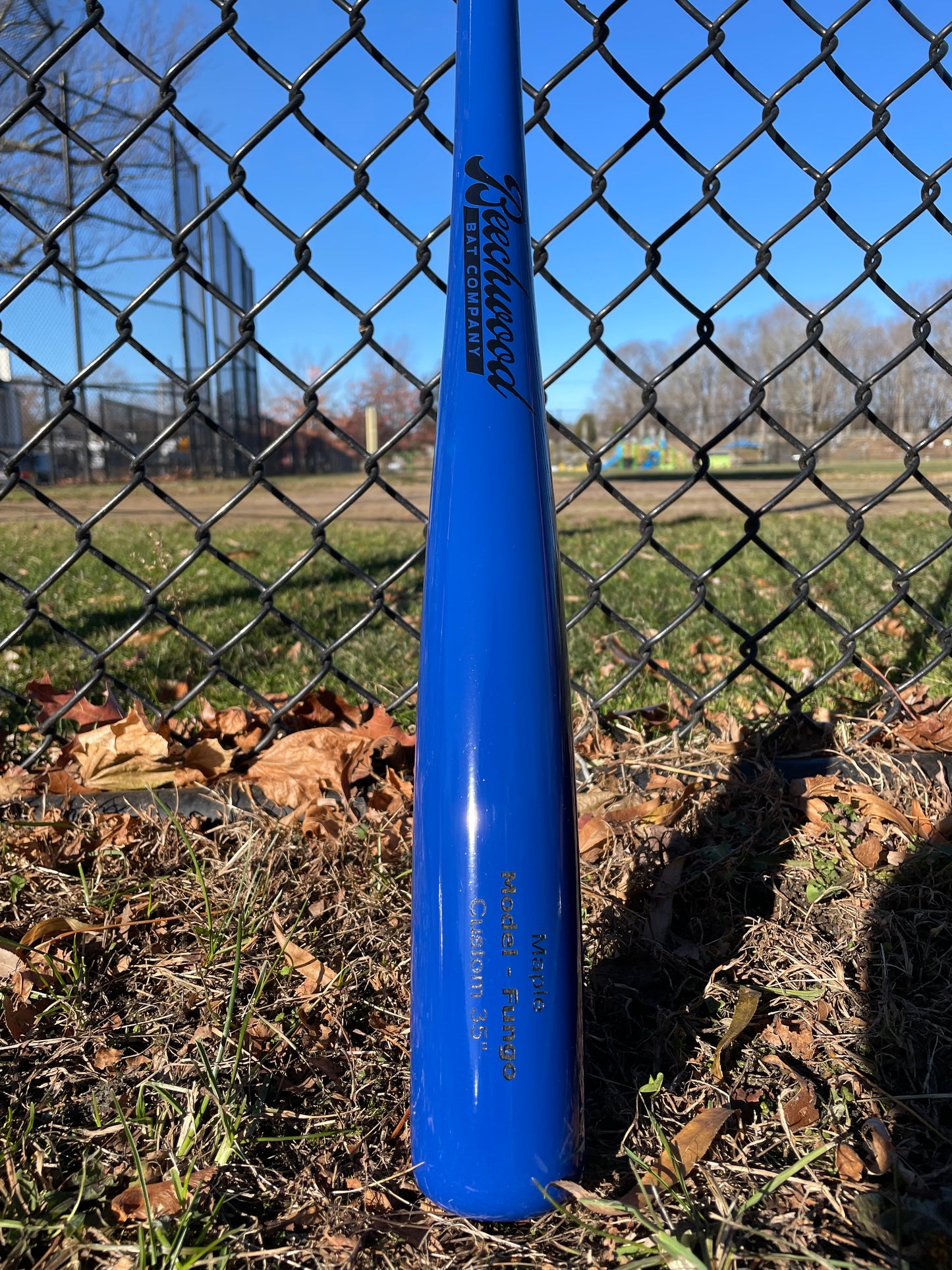 Ready To Ship - Fungo - Dark Blue