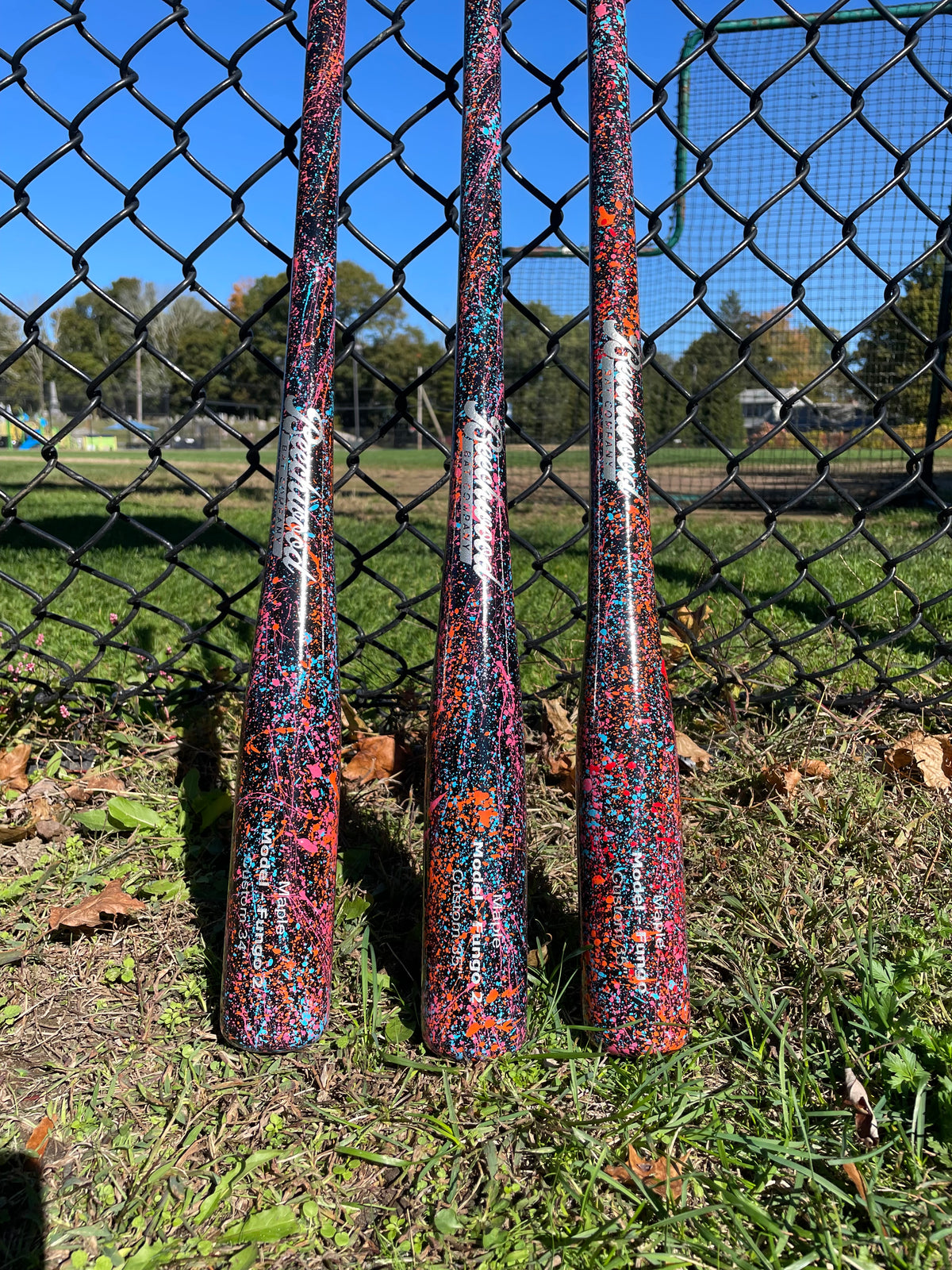Ready To Ship - Fungos - Galaxy Splatter