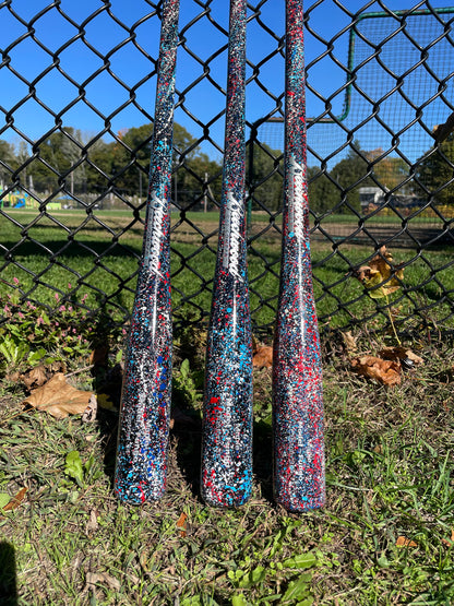 Ready To Ship - Fungos - Patriot Splatter