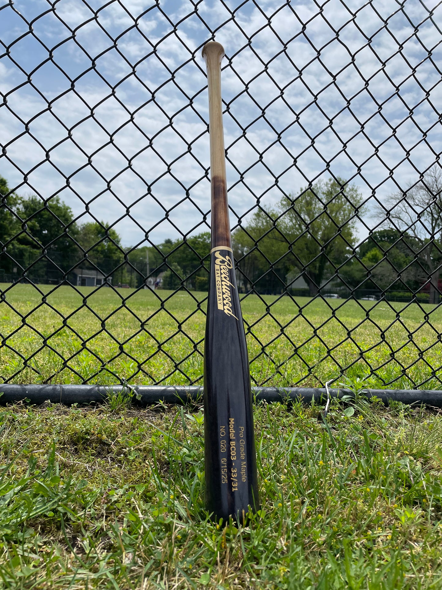 Black Barrel w/ Pinetar Burn