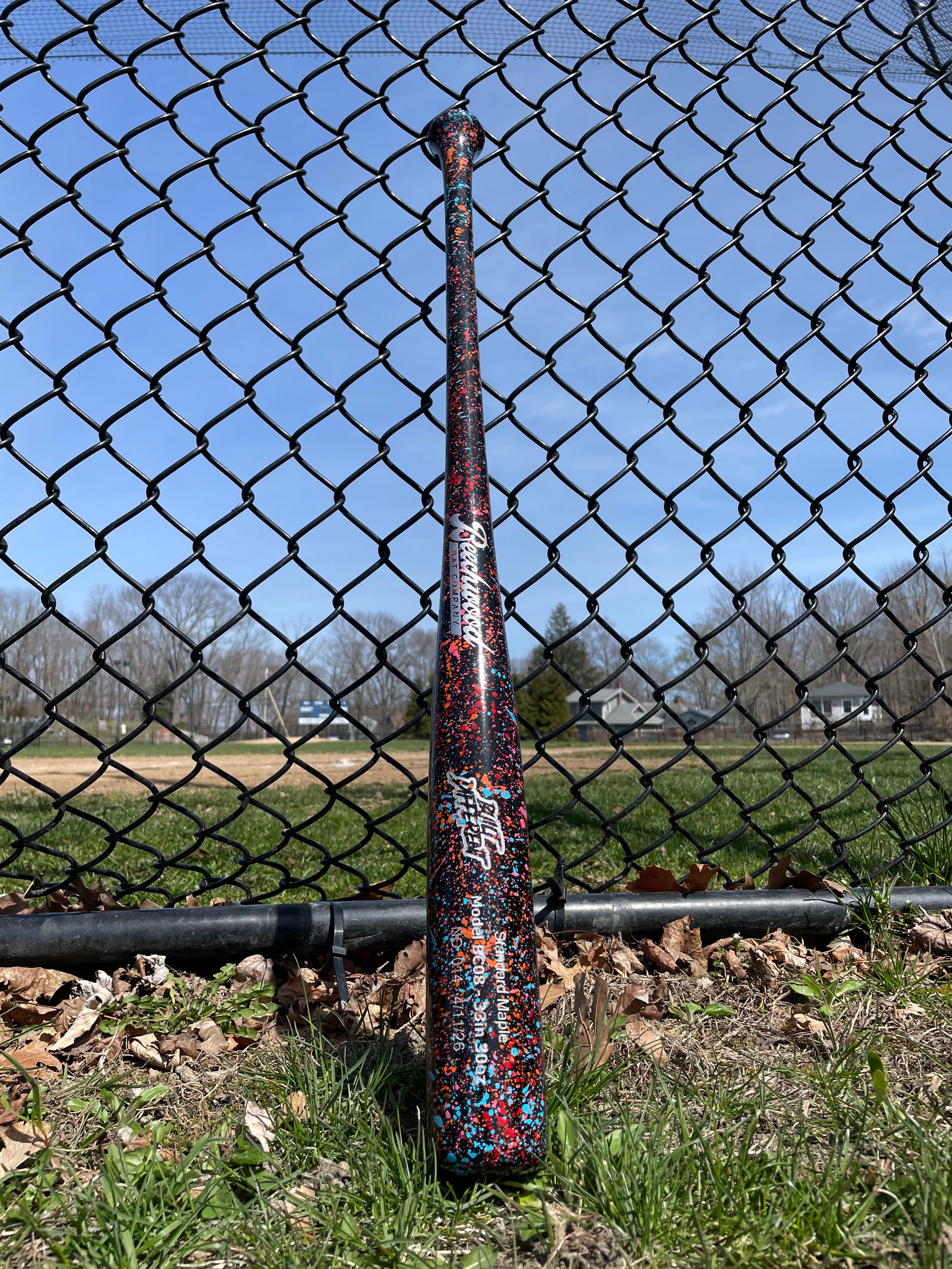 The Built Different Bat – Beechwood Bat Company