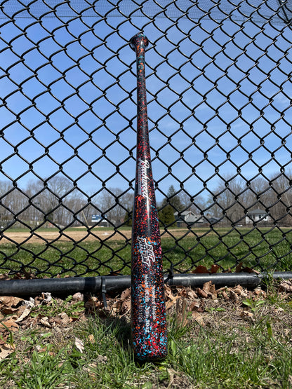 The Built Different Bat