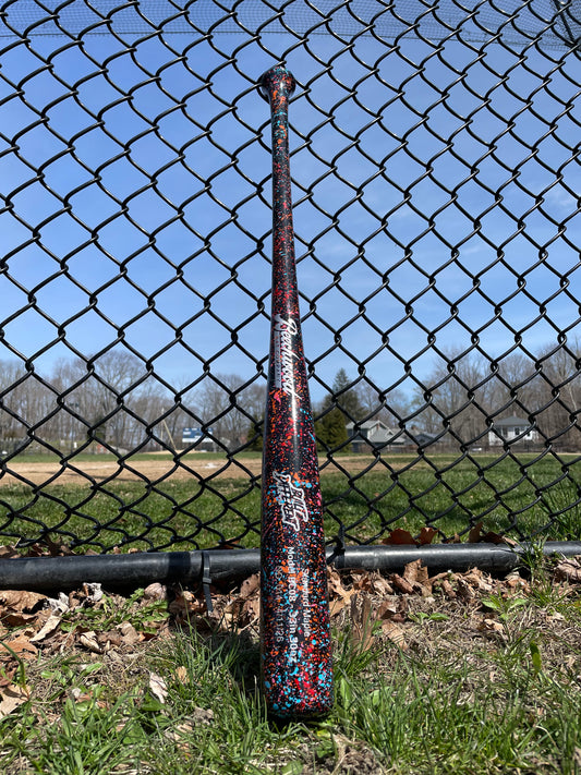 The Built Different Bat