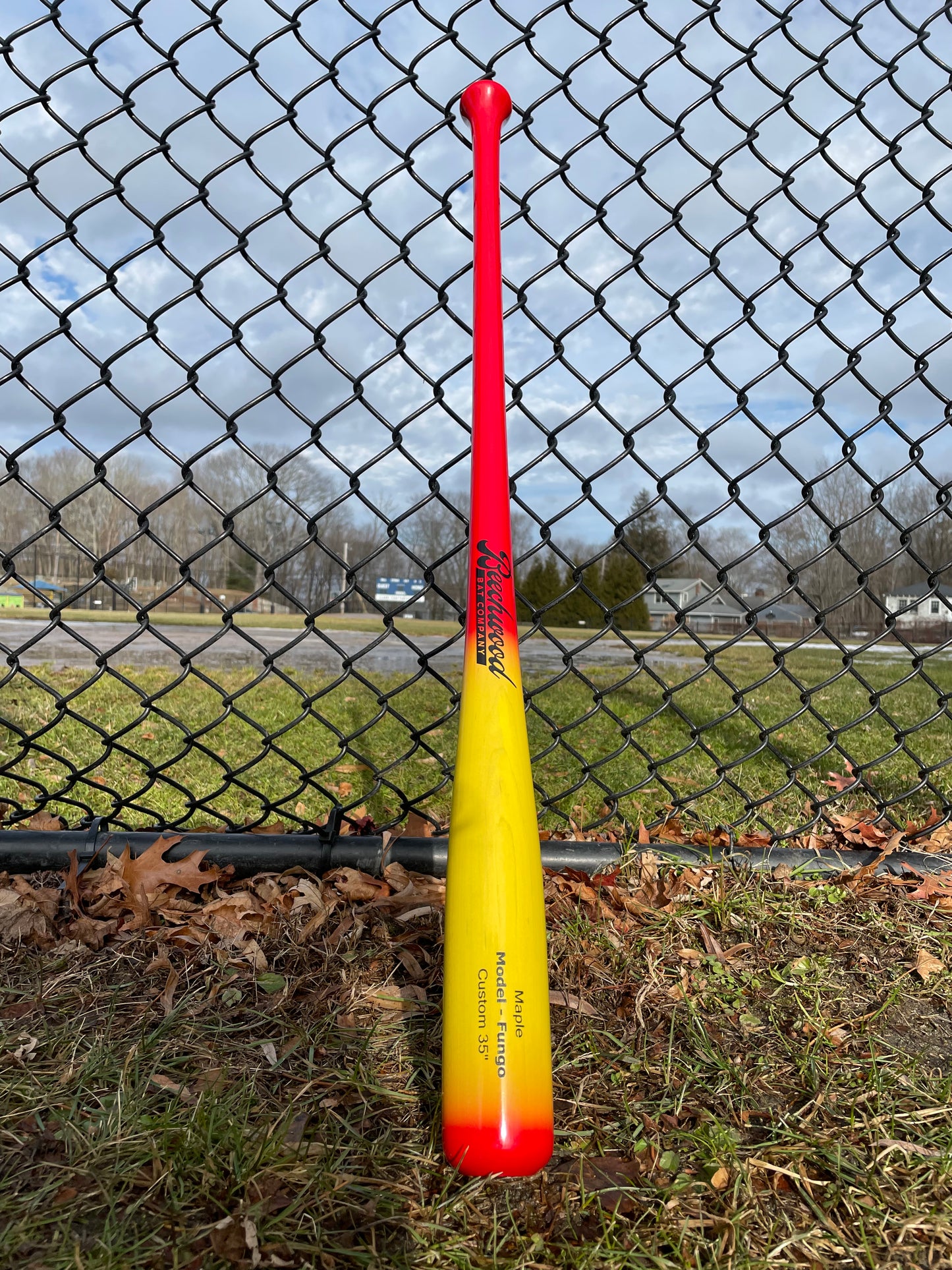 Read To Ship - Fungo - Red Burst